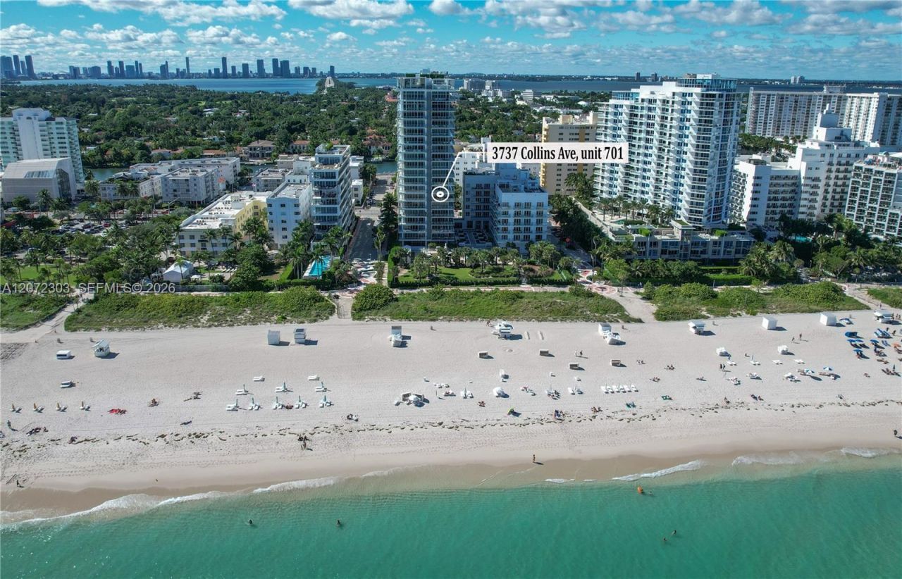 3737 Collins Ave , Unit S-701, Miami Beach, FL 33140 Photo