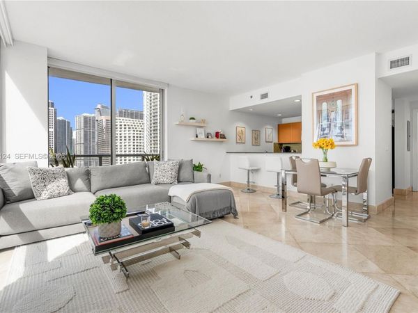 1060 Brickell Ave, Unit 2117, Miami, FL 33131