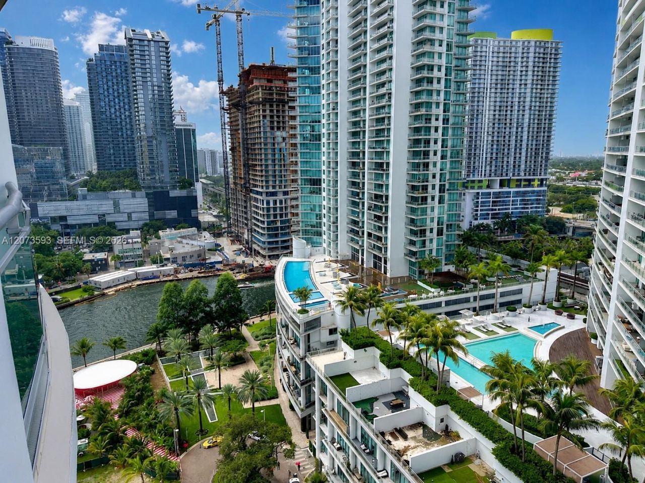 350 S Miami Ave, Unit 2215, Miami, FL 33130 Photo