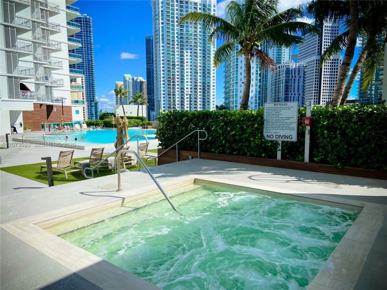 350 S Miami Ave, Unit 2215, Miami, FL 33130 Photo
