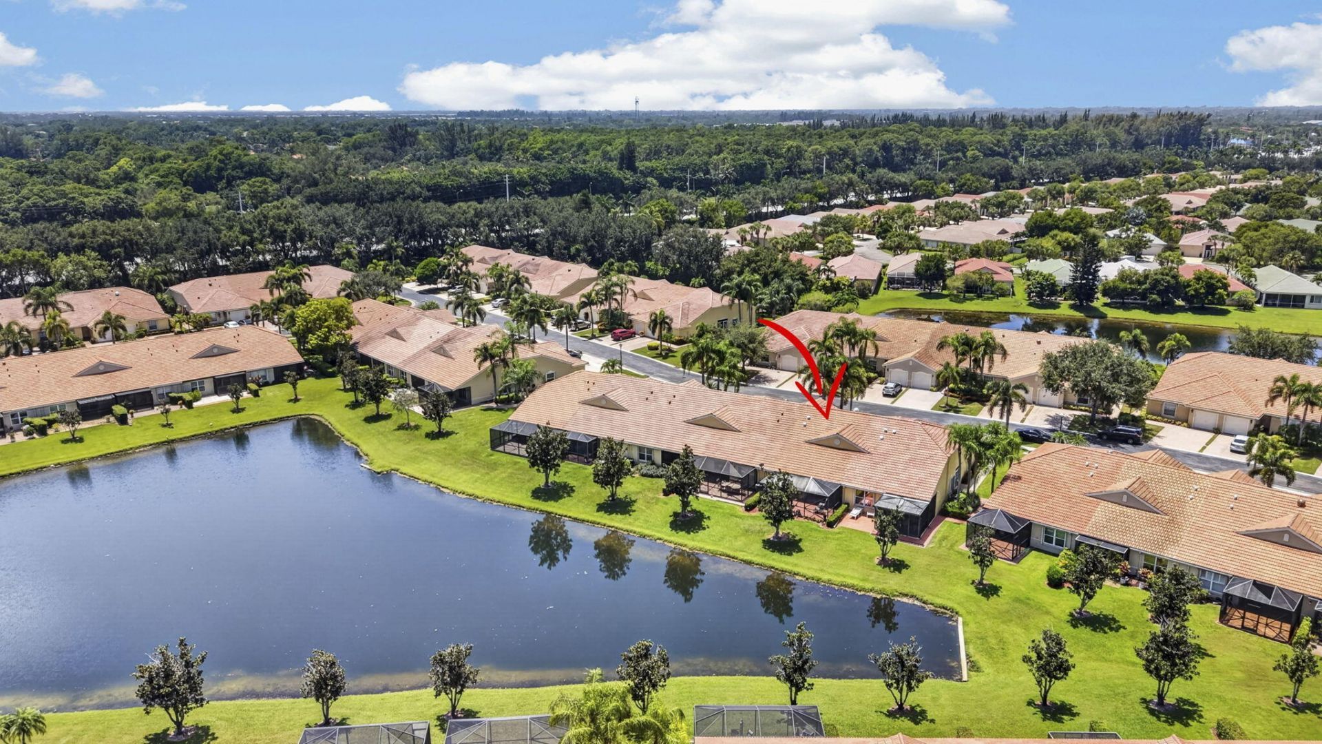 2100 Stonington Terrace, West Palm Beach, FL 33411 Photo