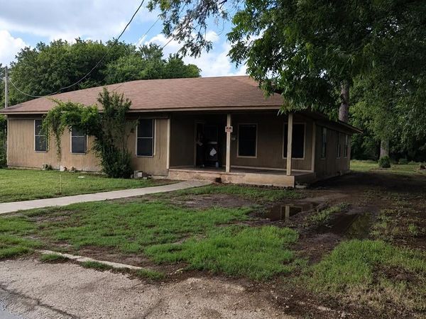 308 E Patterson Street, Eastland, TX 76448