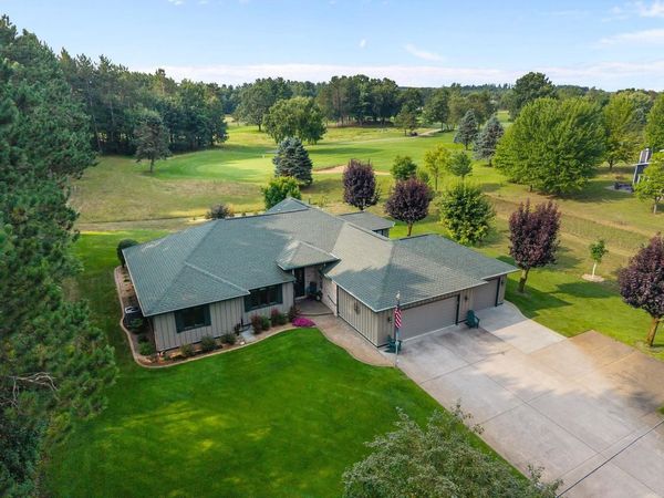 W6533 CREE AVENUE, Wautoma, WI 54982