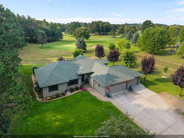 W6533 CREE AVENUE, Wautoma, WI 54982