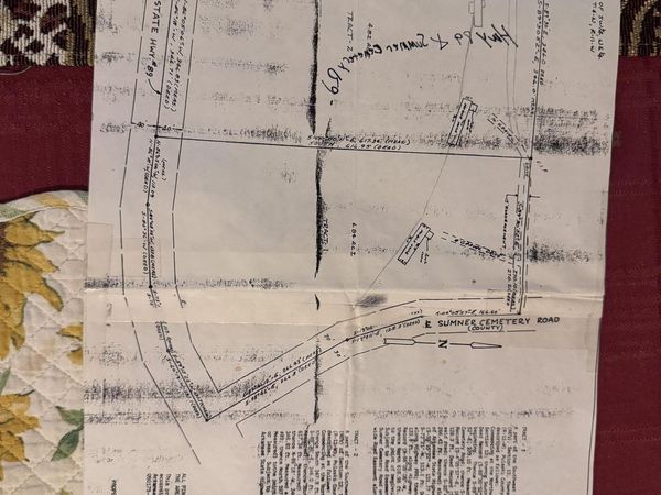 12213 & 12303 Sumner Cemetery Road , Cabot, AR 72023