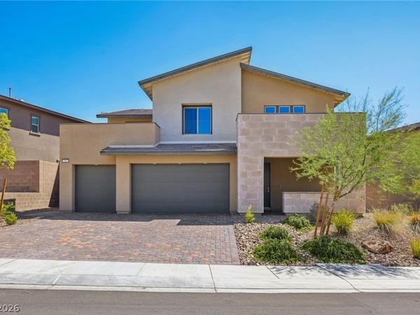762 Spirit Lake Street, Las Vegas, NV 89138