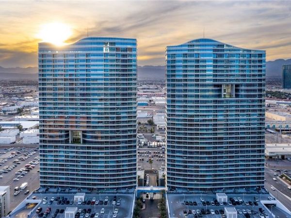 4525 Dean Martin Drive , Unit 409, Las Vegas, NV 89103