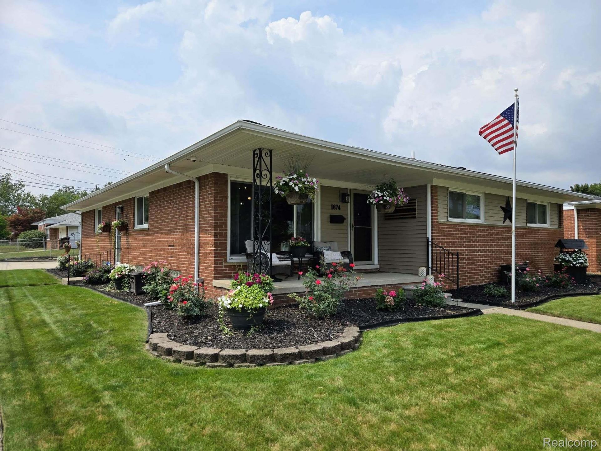 1874 Newman Street, Trenton, Mi 48183 Main Photo
