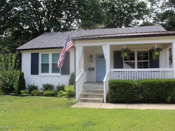 3697 CHARLESWOOD AVE, Memphis, TN 38122