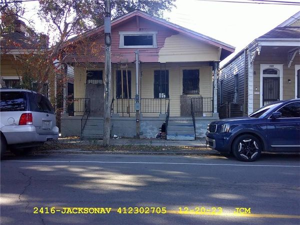 2416 18 JACKSON Avenue, New Orleans, LA 70113