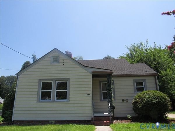 903 Floral Avenue , Colonial Heights, VA 23834