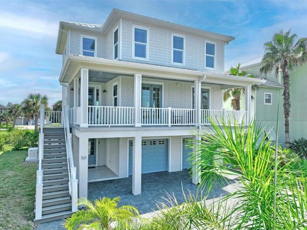 50 SEASCAPE DRIVE , PALM COAST, FL 32137