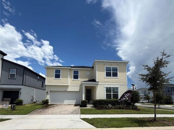 2303 SEA ROCK ROSE TRAIL , KISSIMMEE, FL 34747