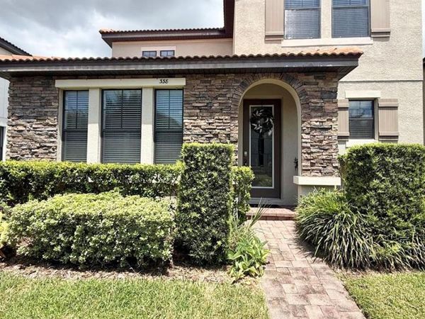 338 CHICKASAW BERRY ROAD , OCOEE, FL 34761