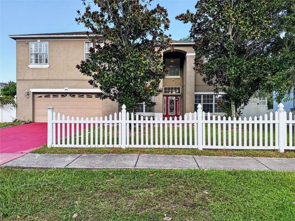 443 MARLBERRY LEAF AVENUE, KISSIMMEE, FL 34758