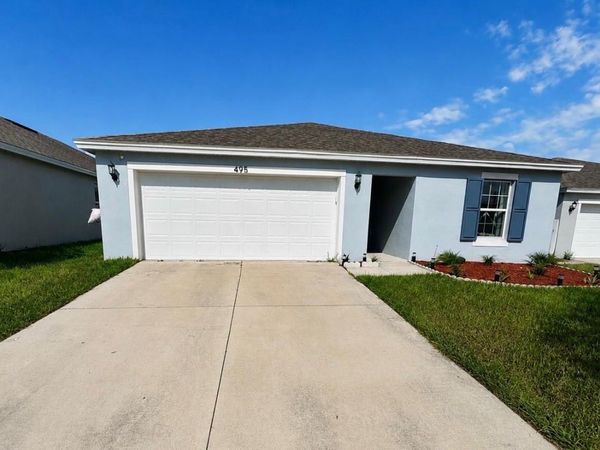 495 TAFT DRIVE , DAVENPORT, FL 33837
