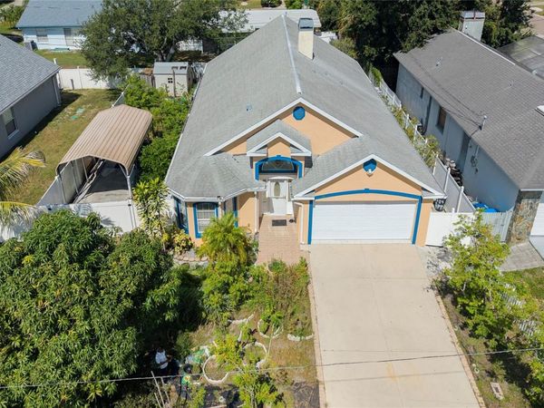 1150 OAKWOOD DRIVE , DUNEDIN, FL 34698