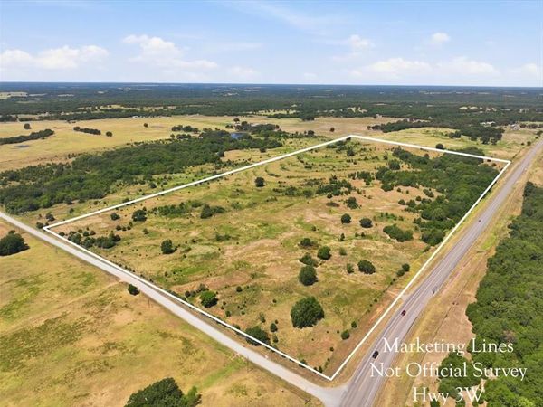 0000 SH-3W Highway, Unit Tract 4, Byars, OK 74831