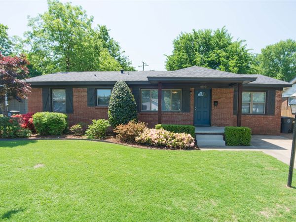 6010 E 18th Street , Tulsa, OK 74112
