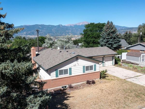 1443 Acacia Drive , Colorado Springs, CO 80907