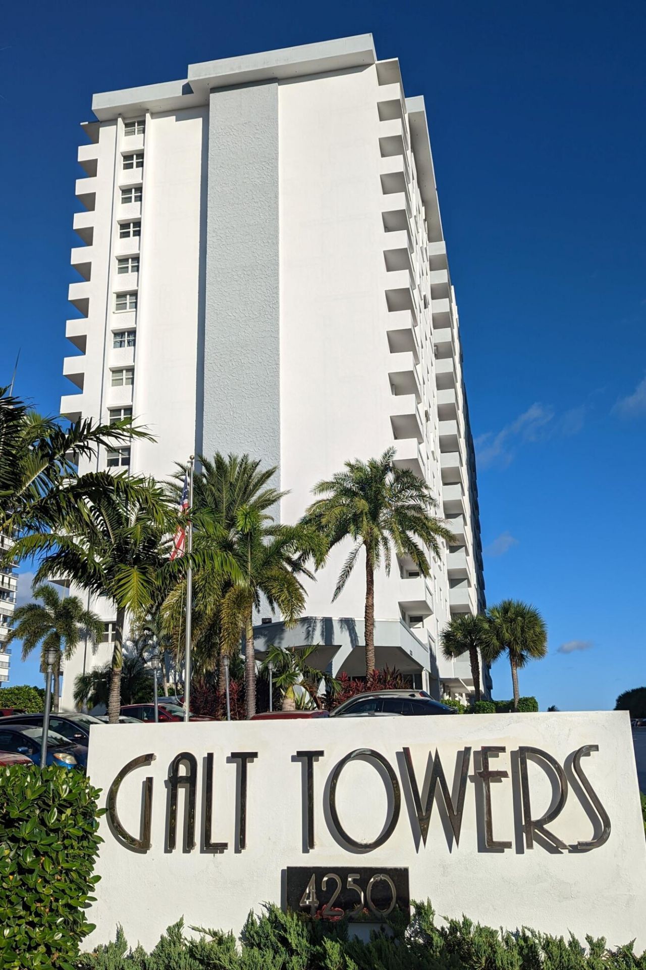 4250 Galt Ocean Drive, Unit 10D, Fort Lauderdale, FL 33308 Photo