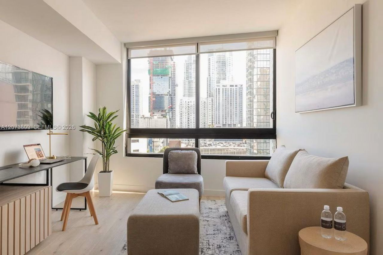 225 N Miami Ave , Unit 1407, Miami, FL 33128 Photo