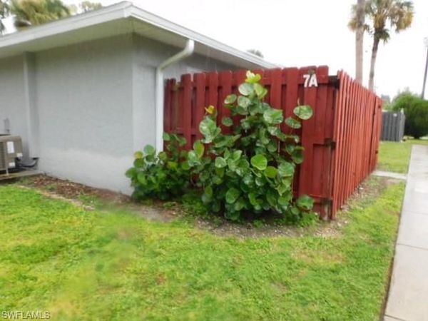 1165 Palm AVE , Unit 7A, NORTH FORT MYERS, FL 33903