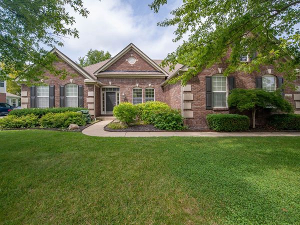 10539 Saddlestone Drive , Fishers, IN 46040