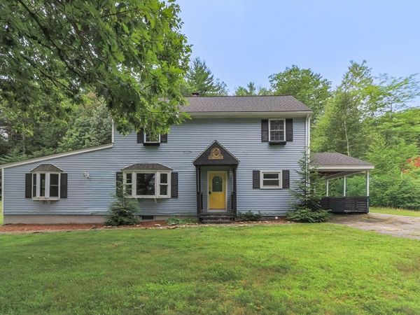 835 Erickson Road, Ashby, MA 01431