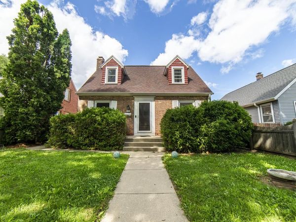 3531 N 53rd STREET, Milwaukee, WI 53216