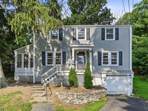 36 Hillside Ave, Newton, NJ 07860