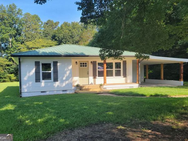 1477 S 100 Highway, Bowdon, GA 30108