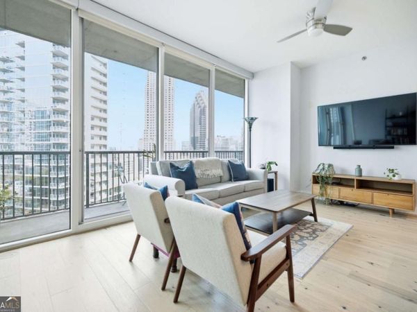 1080 Peachtree Street NE, Unit 1212, Atlanta, GA 30309
