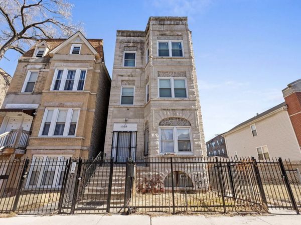1325 S Sawyer Avenue , Unit 1, Chicago, IL 60623