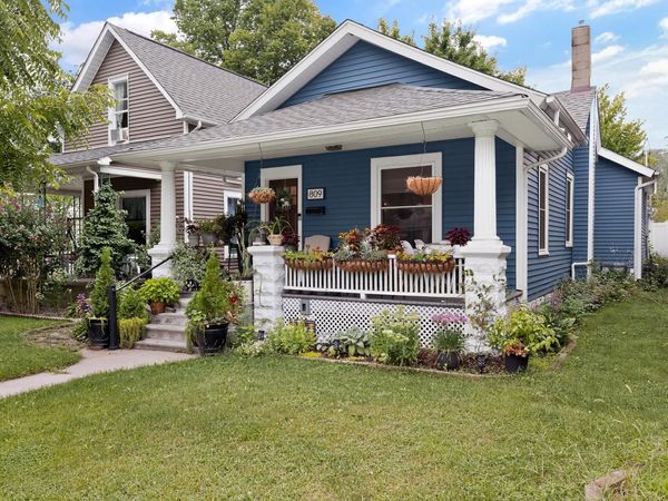 809 Emerson Street, Goshen, IN 46526