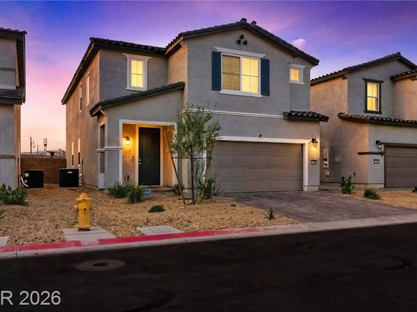 5857 Cilantrillo Avenue, Las Vegas, NV 89122