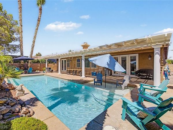 10739 Bramante Drive, Las Vegas, NV 89141
