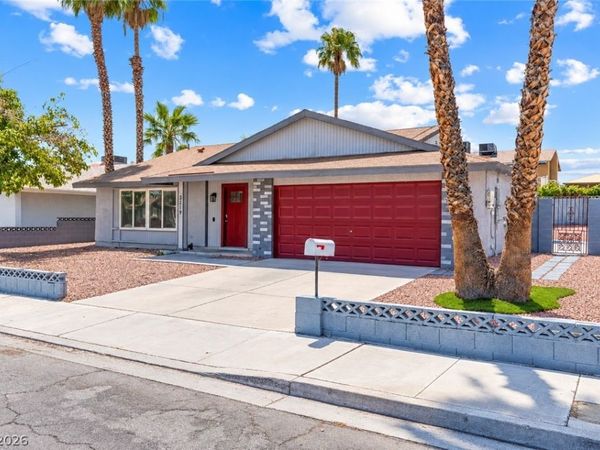 3219 Anacapa Way, Las Vegas, NV 89146