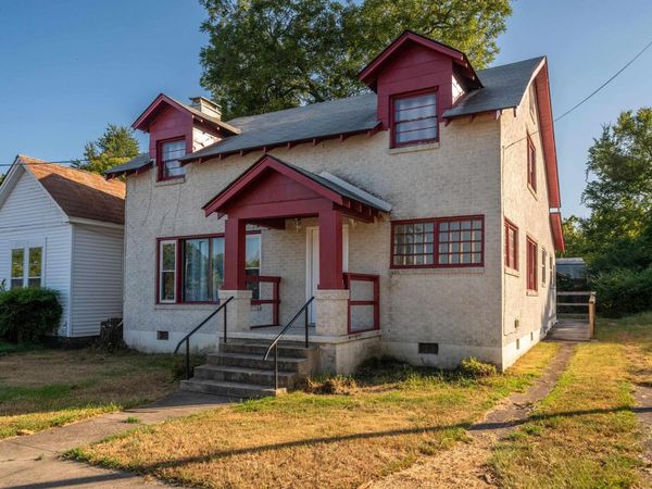 221 Hazel Street, Hot Springs, AR 71901