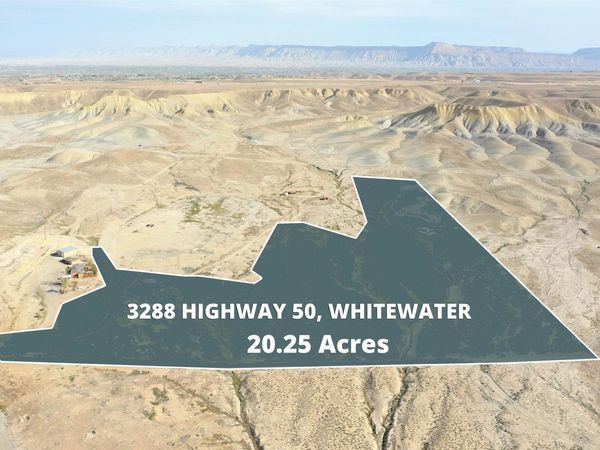3288 Highway 50 , Whitewater, CO 81527