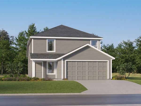 141 Thunderclap TER, Hutto, TX 78634