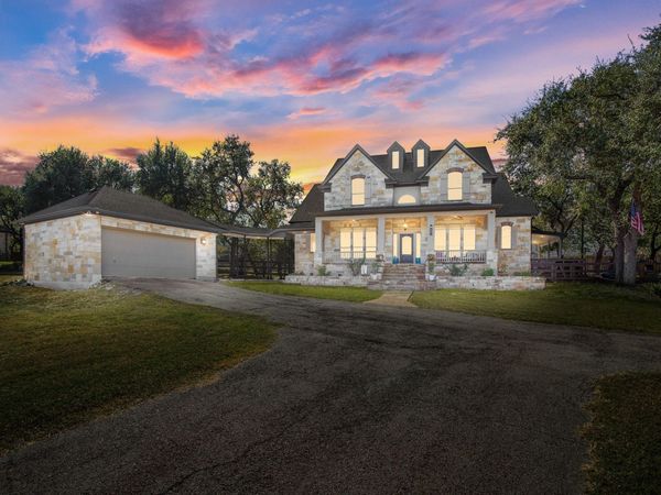 314 Ridge View DR, Georgetown, TX 78628