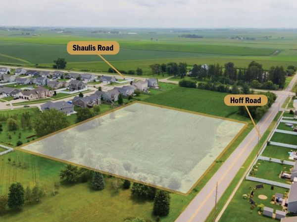 Lot 9 Hoff Road, Waterloo, IA 50701