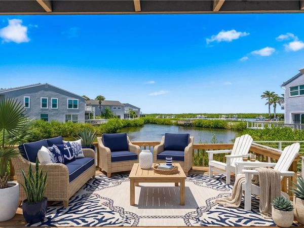 2476 Harbour Cove Drive, Hutchinson Island, FL 34949