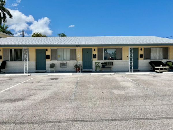 1241 SE 3RD Street, Unit 1-4, Deerfield Beach, FL 33441