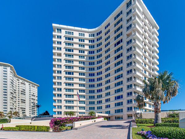 600 S OCEAN Boulevard, Unit 1007, Boca Raton, FL 33432