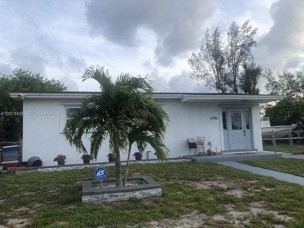 3790 SW 32nd Ct , Unit 1, West Park, FL 33023