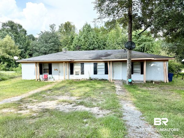 1304 Sowell Rd, Unit A & B, Brewton, AL 36426