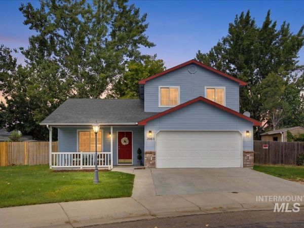 2063 N Reba Ave, Meridian, ID 83646