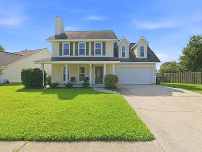 506 Tram Boulevard, Summerville, SC 29486